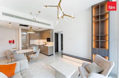 Apartment - 1 Bedroom - 2 Bathrooms for rent in Adhara Star - Arjan - Dubai