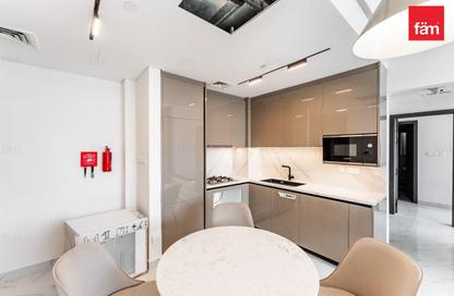 Apartment - 1 Bedroom - 2 Bathrooms for rent in Adhara Star - Arjan - Dubai