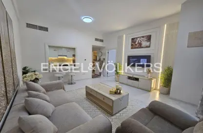 Apartment - 1 Bedroom - 2 Bathrooms for rent in Azure - Dubai Marina - Dubai