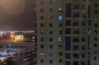 Apartment - 2 Bedrooms - 3 Bathrooms for rent in Al Khor Tower B3 - Al Khail Towers - Ajman Downtown - Ajman