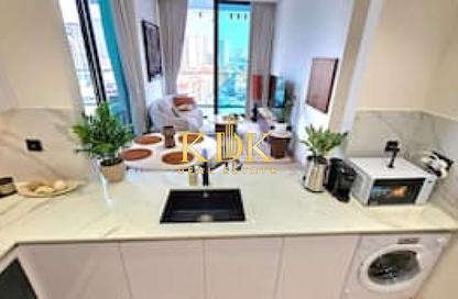 Apartment - 2 Bedrooms - 2 Bathrooms for rent in Binghatti Onyx - District 15 - Jumeirah Village Circle - Dubai