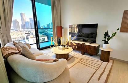 Apartment - 2 Bedrooms - 2 Bathrooms for rent in Binghatti Onyx - District 15 - Jumeirah Village Circle - Dubai
