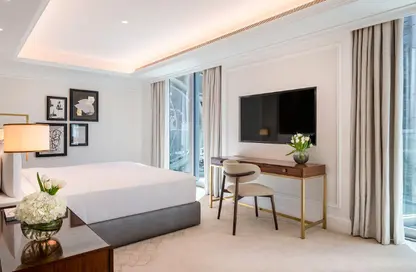 Hotel  and  Hotel Apartment - Studio - 1 Bathroom for rent in Cheval Maison Expo City Dubai - Expo City - Dubai