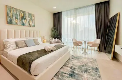 Apartment - Studio - 1 Bathroom for rent in Binghatti Phoenix - District 13 - Jumeirah Village Circle - Dubai