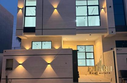 Villa - 4 Bedrooms - 6 Bathrooms for sale in Al Yasmeen 1 - Al Yasmeen - Ajman Villa - 4 Bedrooms - 6 Bathrooms for sale in Al Yasmeen 1 - Al Yasmeen - Ajman