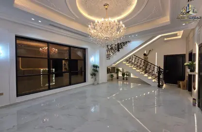 Villa - 6 Bedrooms - 7+ Bathrooms for rent in Al Helio 1 - Al Helio - Ajman