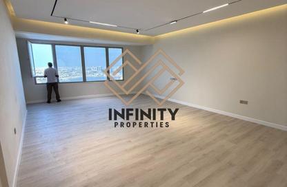 Apartment - 2 Bedrooms - 3 Bathrooms for sale in Horizon Towers - Ajman Downtown - Ajman