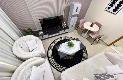 Apartment - 1 Bedroom - 2 Bathrooms for rent in Al Qasimia - Sharjah