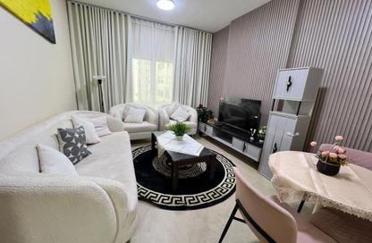 Apartment - 1 Bedroom - 2 Bathrooms for rent in Al Qasimia - Sharjah