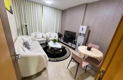 Apartment - 1 Bedroom - 2 Bathrooms for rent in Al Qasimia - Sharjah