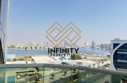 Apartment - 1 - 2 for rent in Orient Tower 2 - Orient Towers - Al Bustan - Ajman