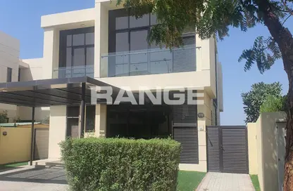 Villa - 5 Bedrooms - 7 Bathrooms for rent in Queens Meadow - DAMAC Hills - Dubai