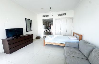 Apartment - Studio - 1 for rent in Carson C - Carson - Damac Hills - Dubai