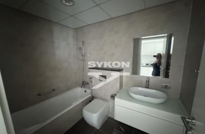 Apartment - Studio - 1 for rent in Carson C - Carson - Damac Hills - Dubai