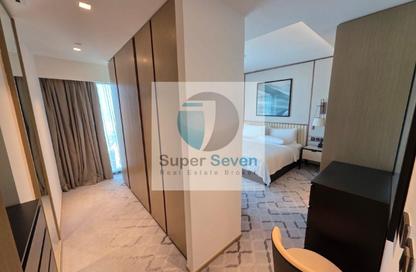 Apartment - 2 - 2 for rent in Address Harbour Point Tower 2 - Address Harbour Point - Dubai Creek Harbour (The Lagoons) - Dubai