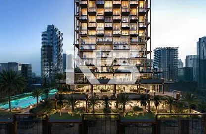 Apartment - Studio - 1 Bathroom for sale in Samana Barari Heights - Majan - Dubai Land - Dubai