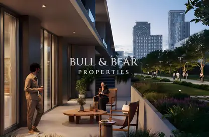 شقة - 2 غرف نوم - 3 حمامات للبيع في التان - مرسى خور دبي - دبي