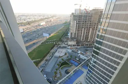 شقة - 2 غرف نوم - 2 حمامات للايجار في بيز من دانوب - الخليج التجاري - دبي