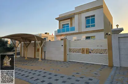 Villa - 3 Bedrooms - 5 Bathrooms for sale in Al Zaheya Gardens - Al Zahya - Ajman