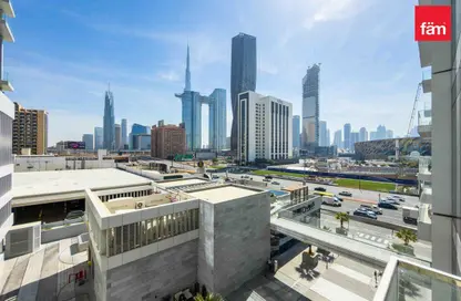 Apartment - 3 Bedrooms - 5 Bathrooms for rent in Al Fattan Downtown - Al Satwa - Dubai