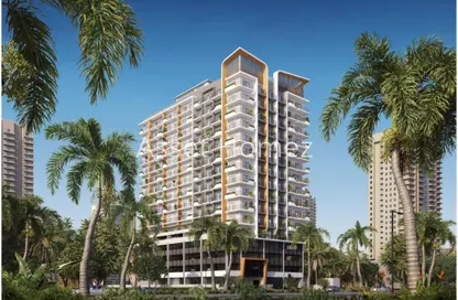 شقة - غرفة نوم - 2 حمامات للبيع في حدائق ويبريدج 1 - حديقة وايبريدج - مجمع دبي ريزيدنس - دبي لاند - دبي