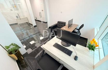 Office Space - Studio - 1 for rent in Fatima Mohammad Ahmad Bin Suleiman Building - Al Raffa - Bur Dubai - Dubai