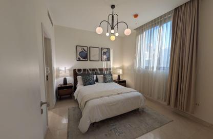 Townhouse - 4 - 4 for sale in South Bay 1 - South Bay - Residential District - Dubai South (Dubai World Central) - Dubai
