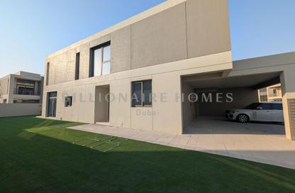 Townhouse - 4 - 4 for sale in South Bay 1 - South Bay - Residential District - Dubai South (Dubai World Central) - Dubai