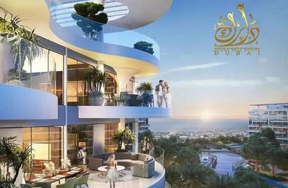 Apartment - 2 Bedrooms - 3 Bathrooms for sale in Lagoon Views 13 Tower B - Lagoon Views 13 - Lagoon Views - Damac Lagoons - Dubai