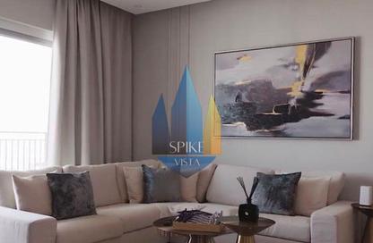 Apartment - 2 Bedrooms - 2 Bathrooms for rent in Waters Edge - Yas Island - Abu Dhabi