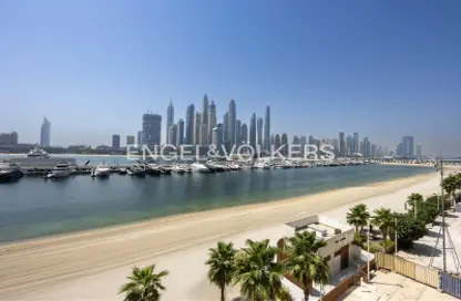شقة - 2 غرف نوم - 2 حمامات للبيع في برج Palace Beach ريزيدنس 1 - بالاس بيتش ريزيدنس - إعمار بيتشفرونت - دبي هاربور - دبي