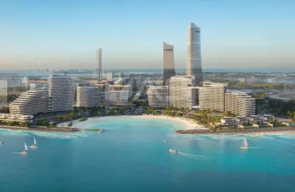 Apartment - 1 Bedroom - 2 Bathrooms for sale in Fairmont Residences - Al Marjan Island - Ras Al Khaimah