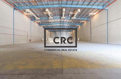 Warehouse - Studio for rent in Freezone South - Jebel Ali Freezone - Jebel Ali - Dubai