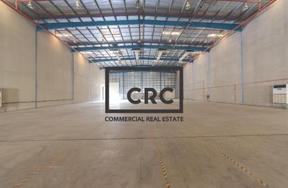 Warehouse - Studio for rent in Freezone South - Jebel Ali Freezone - Jebel Ali - Dubai