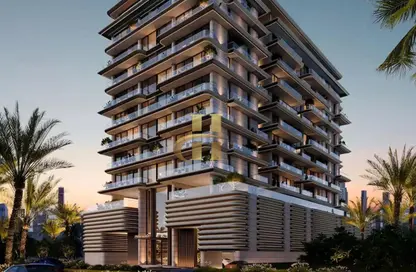 شقة - غرفة نوم - 2 حمامات للبيع في 241 وايترسايد - جزر دبي - دبي