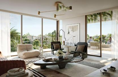Villa - 5 - 7 for sale in Farm Grove 2 - Farm Grove - The Valley - Dubai