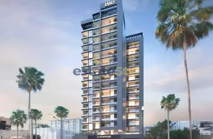 شقة - 2 غرف نوم - 3 حمامات للبيع في لا بوتيك - الجداف - دبي