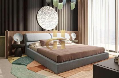 Apartment - 2 - 3 for sale in Parkside Boulevard - Arjan - Dubai Apartment - 2 - 3 for sale in Parkside Boulevard - Arjan - Dubai