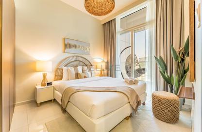 Apartment - 1 Bedroom - 1 Bathroom for rent in Reva Residences - Business Bay - Dubai