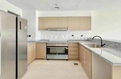 Townhouse - 3 - 3 for rent in Santorini - Damac Lagoons - Dubai Townhouse - 3 - 3 for rent in Santorini - Damac Lagoons - Dubai