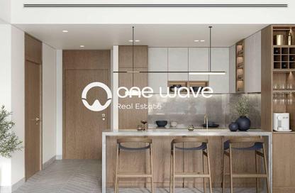 Apartment - 2 Bedrooms - 2 Bathrooms for sale in The Crestmark - Business Bay - Dubai