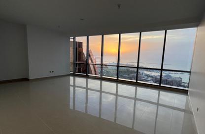 Apartment - 3 Bedrooms - 4 Bathrooms for rent in Etihad Tower 2 - Etihad Towers - Corniche Road - Abu Dhabi