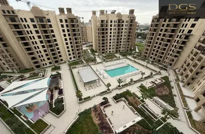 Apartment - 1 Bedroom - 1 Bathroom for sale in Al Jazi - Madinat Jumeirah Living - Umm Suqeim 3 - Umm Suqeim - Dubai