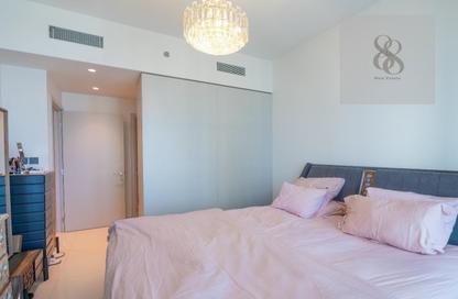 Apartment - 2 Bedrooms - 3 Bathrooms for sale in Sunrise Bay Tower 2 - Sunrise Bay - EMAAR Beachfront - Dubai Harbour - Dubai