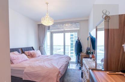 Apartment - 2 Bedrooms - 3 Bathrooms for sale in Sunrise Bay Tower 2 - Sunrise Bay - EMAAR Beachfront - Dubai Harbour - Dubai