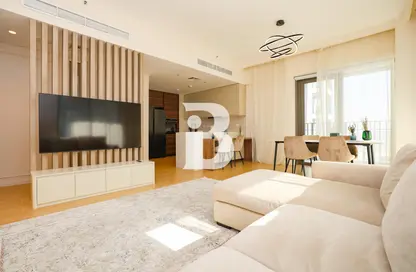 شقة - 3 غرف نوم - 3 حمامات للايجار في سمر في كريك بيتش مبنى 2 - صيف - جريك بيتش - مرسى خور دبي - دبي