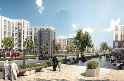 Apartment - 2 - 3 for sale in Merito - Alreeman - Al Shamkha - Abu Dhabi Apartment - 2 - 3 for sale in Merito - Alreeman - Al Shamkha - Abu Dhabi