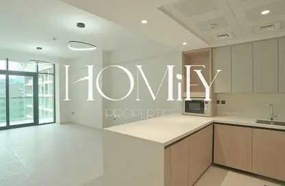 Apartment - 1 Bedroom - 2 Bathrooms for rent in Herad Tower - Jumeirah Village Circle - Dubai