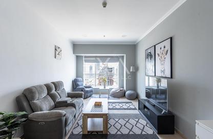 Apartment - 2 Bedrooms - 3 Bathrooms for rent in Elite Residence - Dubai Marina - Dubai Apartment - 2 Bedrooms - 3 Bathrooms for rent in Elite Residence - Dubai Marina - Dubai
