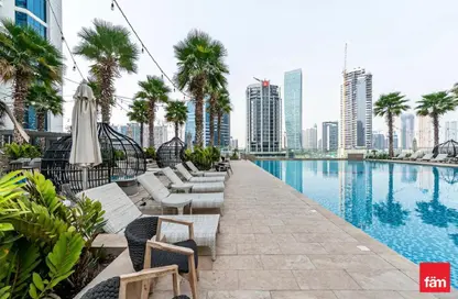 شقة - 1 حمام للبيع في بريفه باي داماك (ايه) - داماك مايسون برايف - الخليج التجاري - دبي